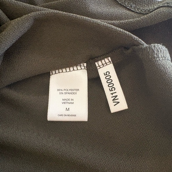 Off-Shoulder Ruffle Sleeve Blouse - Picture 10 of 11